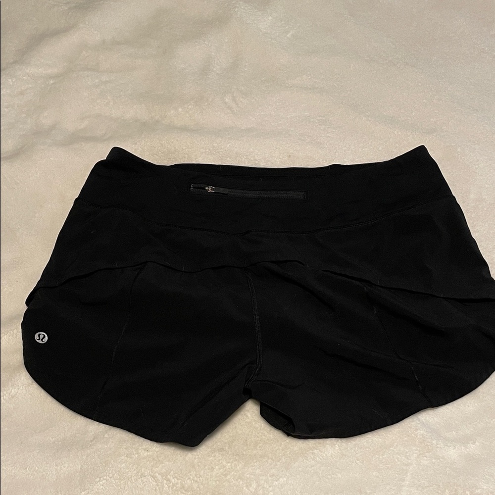 lululemon athletica Women's Jet Black 2.5 in